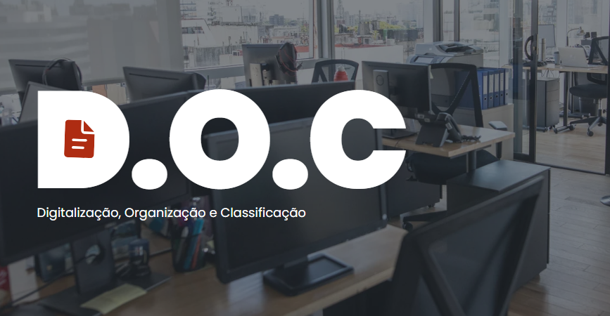 Banner do DOC