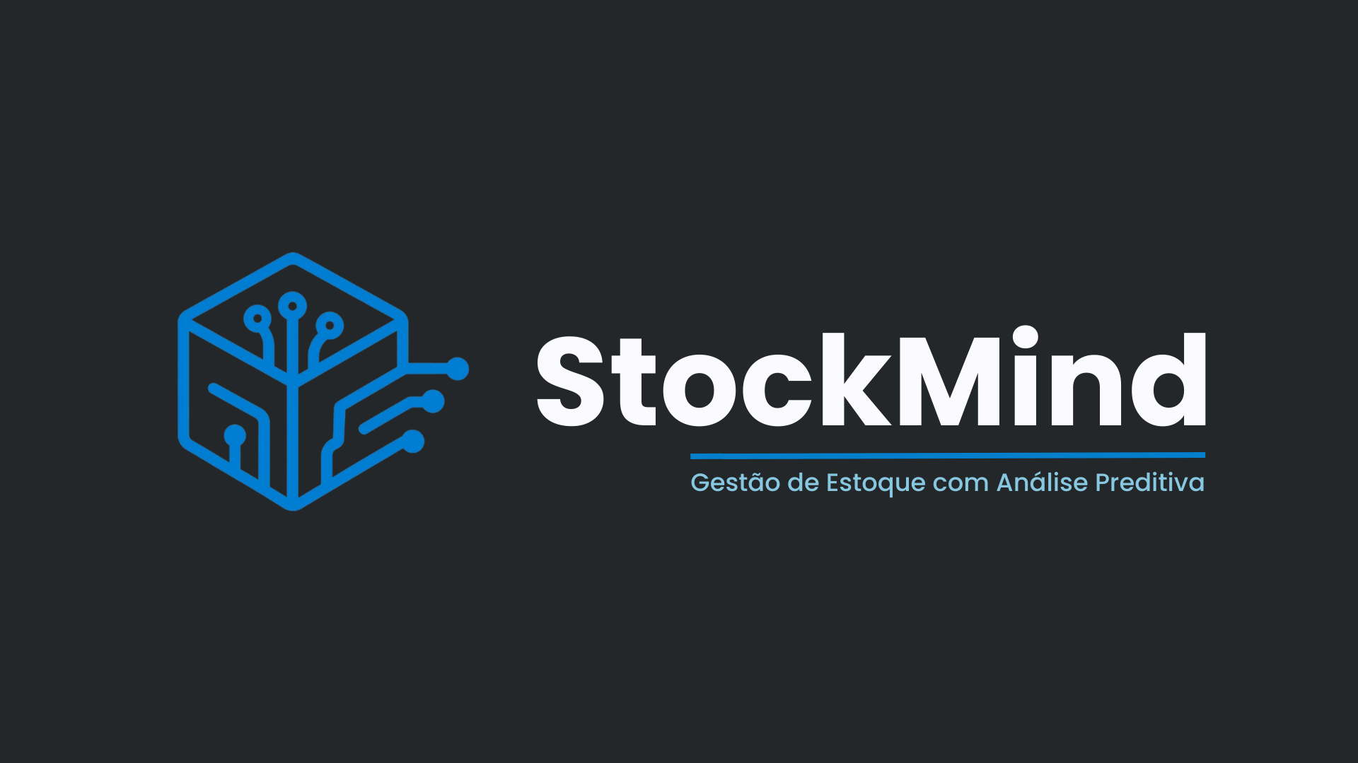 Banner da StockMind